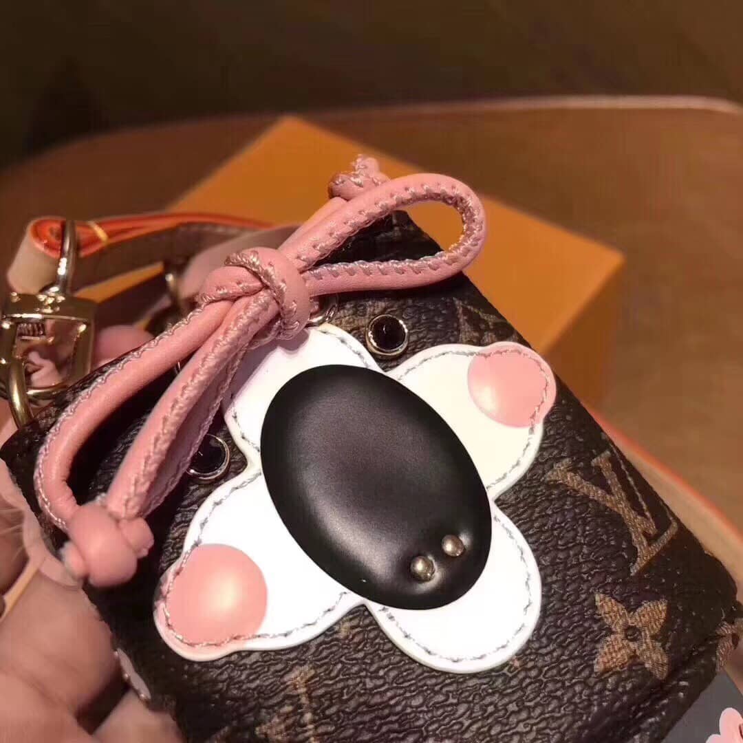 LV Bag Charm Dupe Wild Puppet Neonoe Koala M67397