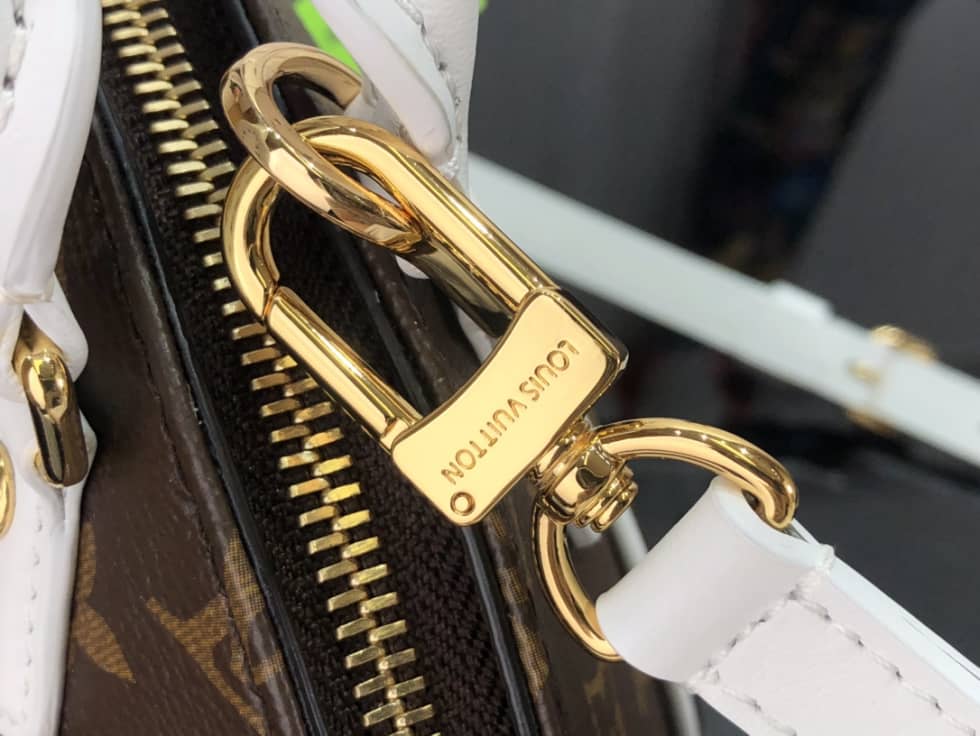 L0vis Vvtt0n Ellipse BB Monogram Black M20752 Replica Shoulder Bag