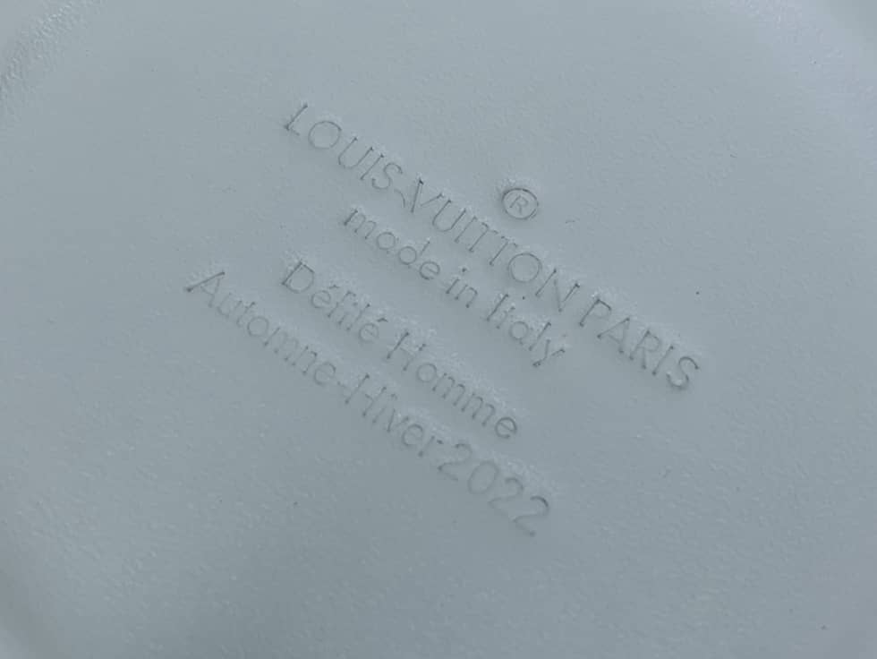 L0vis Vvtt0n Paint Can Small Red M81595 Replica Bucket Bag