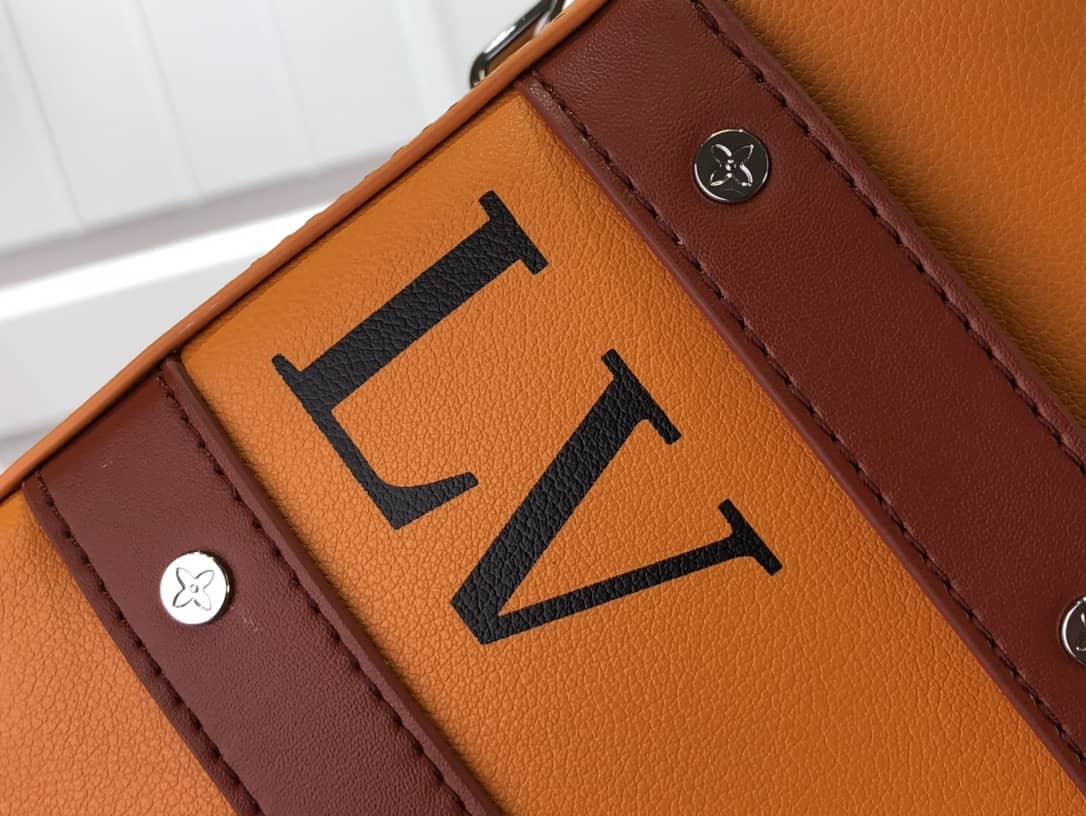 L0vis Vvtt0n Handle Soft Trunk No. 7 Replica Shoulder Bag