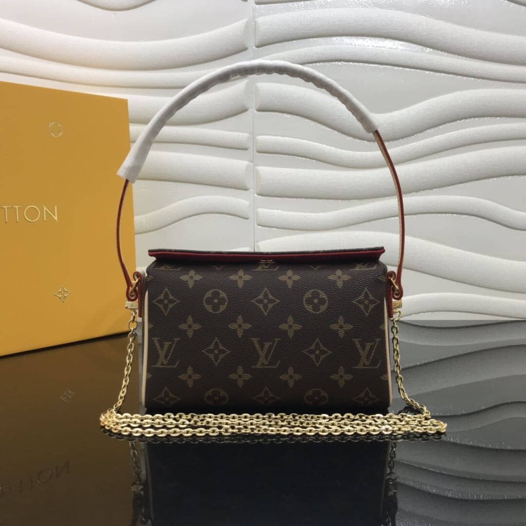 L0vis Vvtt0n Monogram Recital Replica Leather Shoulder Bag M51900