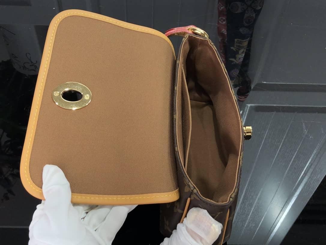 L0vis Vvtt0n Dupe Purses Tikal PM Monogram Canvas M40078