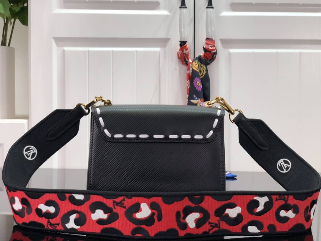 L0vis Vvtt0n Replica Bags PM Epi Leather Replica Bag M58723