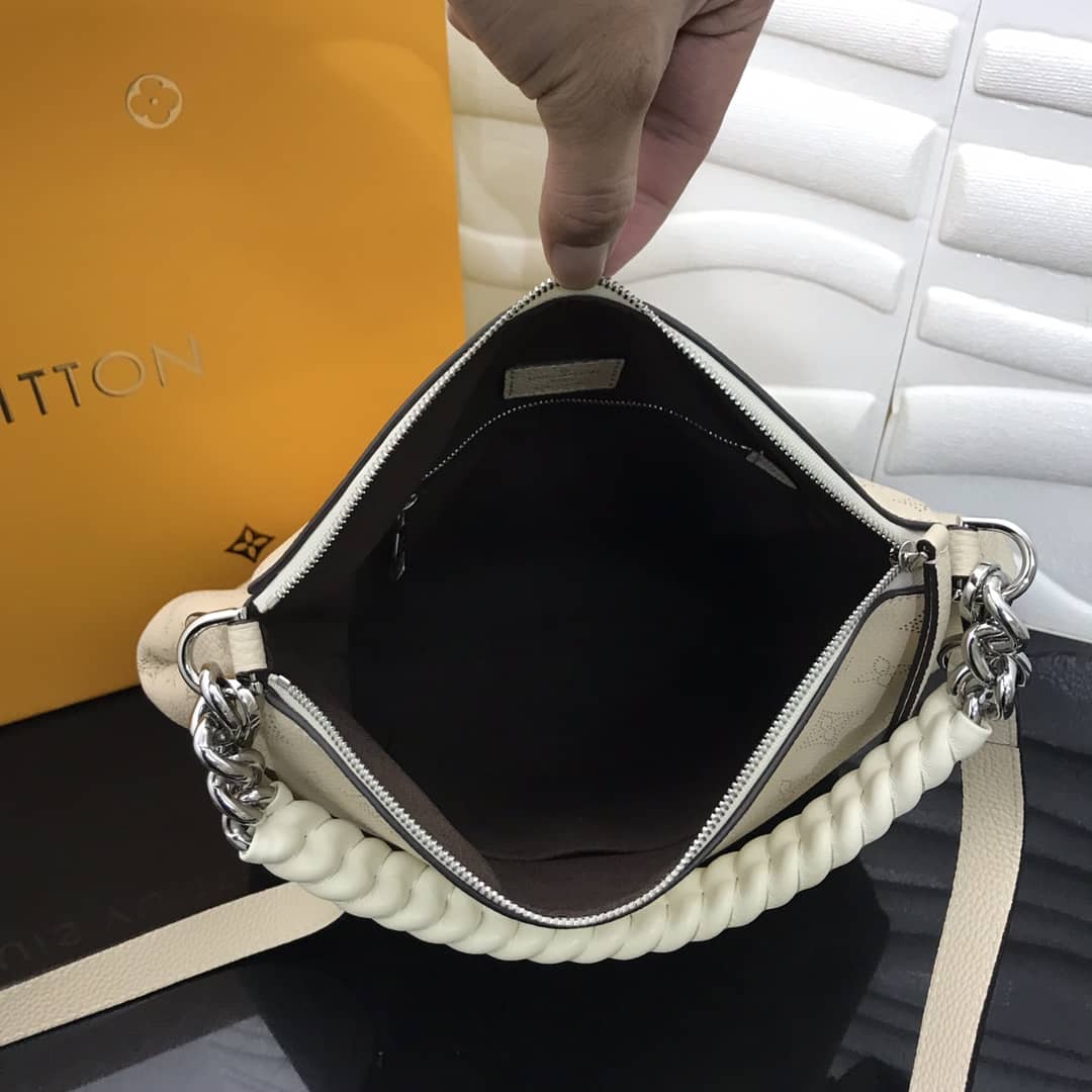 L0vis Vvtt0n Babylone Chain BB 2way Replica Shoulder Bag Beige M51223