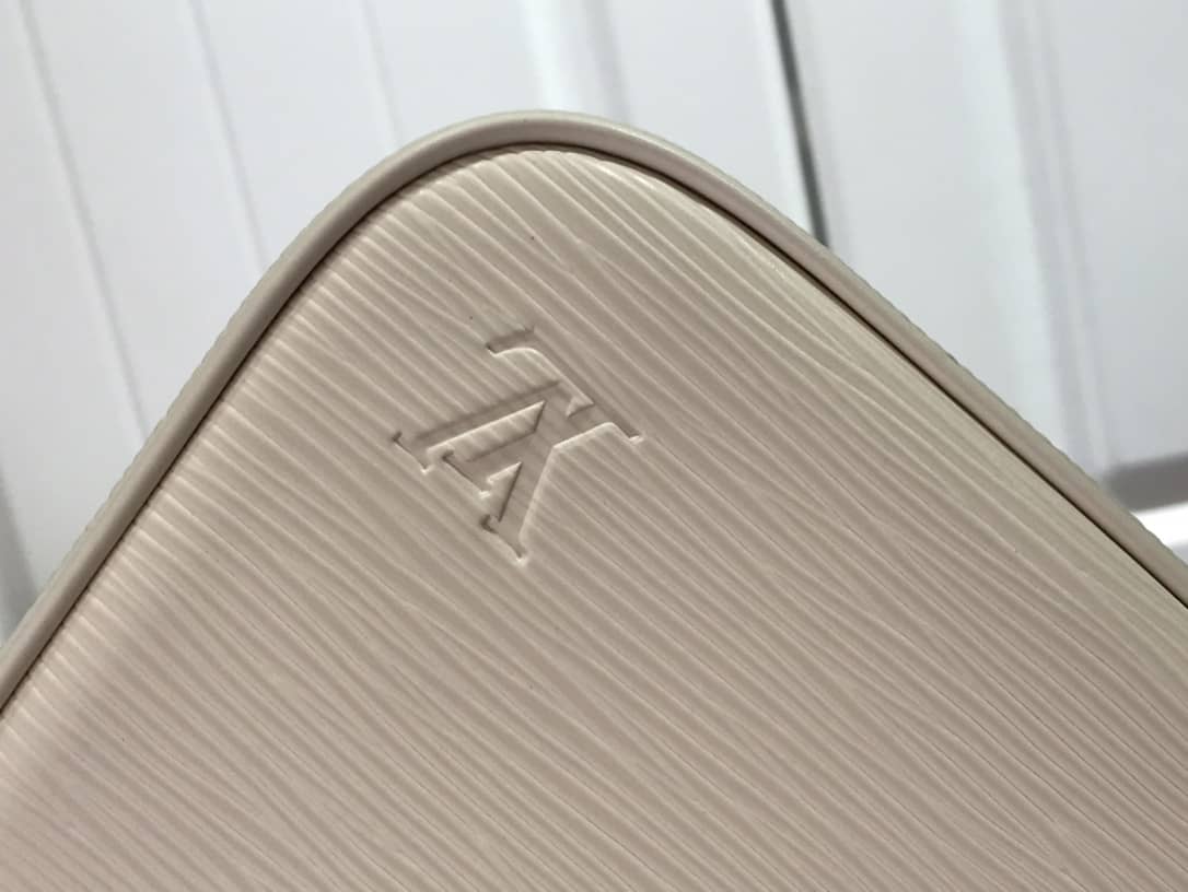 L0vis Vvtt0n Epi Easy Pouch On Strap Replica Bag Beige M80471