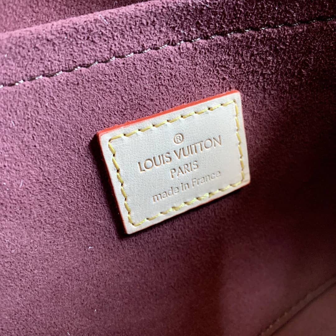 L0vis Vvtt0n Montaigne MM Monogram Canvas Bag Replica M41056