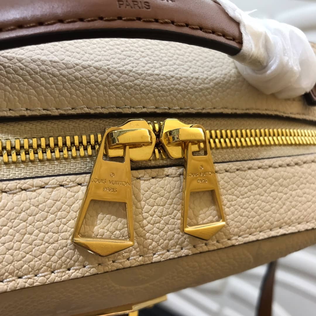 L0vis Vvtt0n Monogram Empreinte Saintonge Replica Bag White M44606