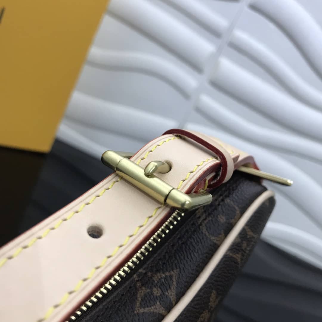 L0vis Vvtt0n Monogram Pochette Croissant Replica M51510