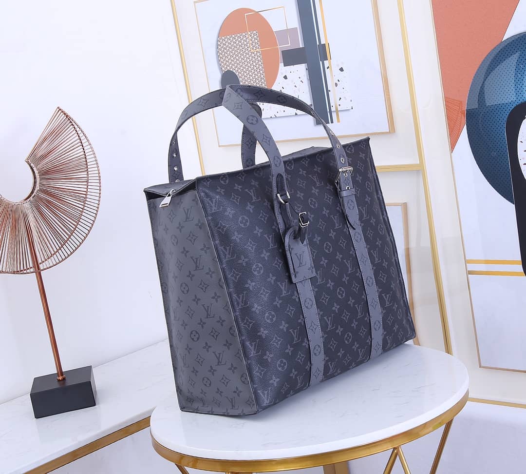 L0vis Vvtt0n Monogram Eclipse Cabas Zippe GM Replica Tote M45379