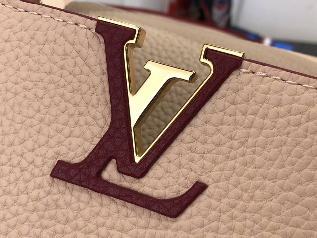 Leather Designer Shoulder Bag