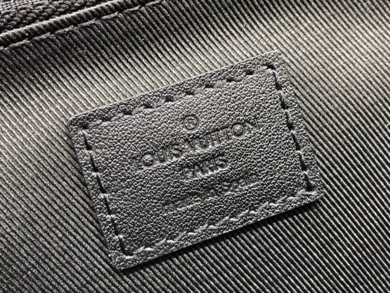 L0vis Vvtt0n S Lock Replica Sling Bag Brown M45807