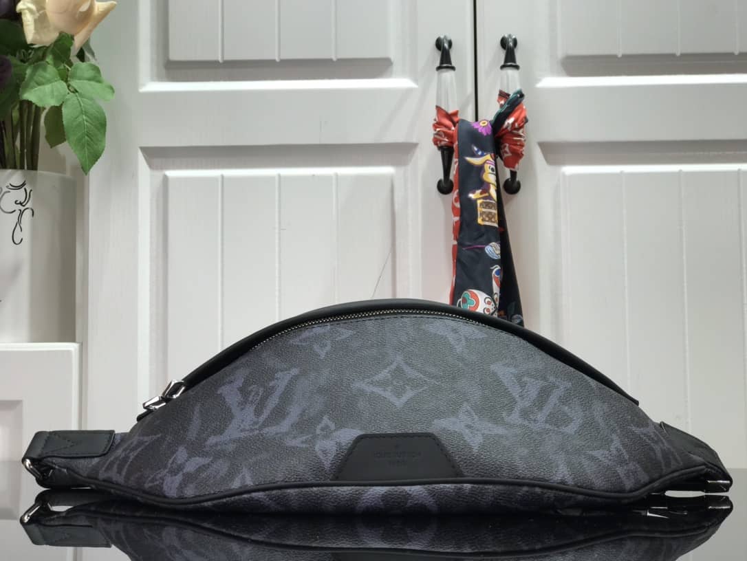 LV Bum Bag Dupe New Monogram  Blue M43644