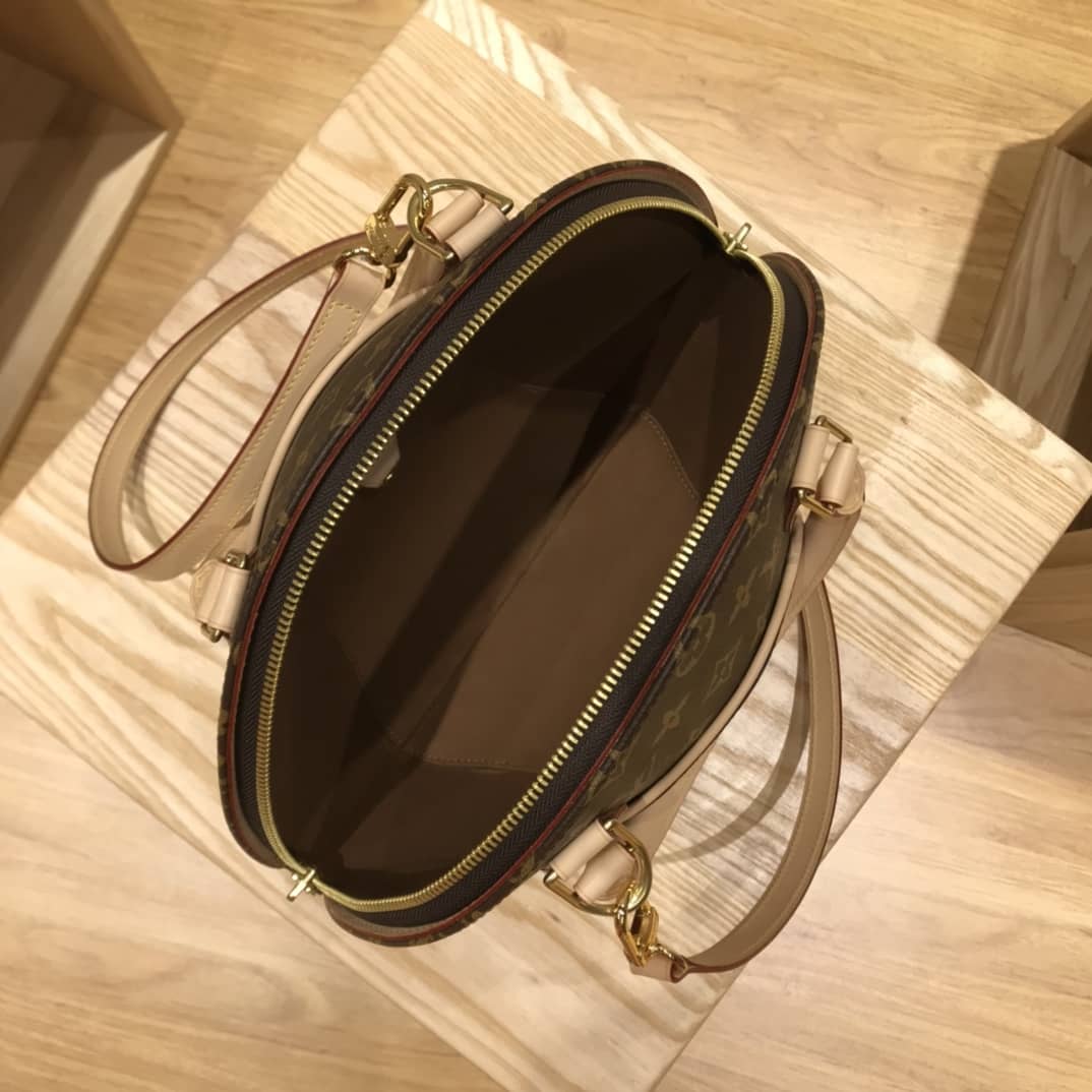 L0vis Vvtt0n Monogram Canvas Luxury Bags M61244 Replica