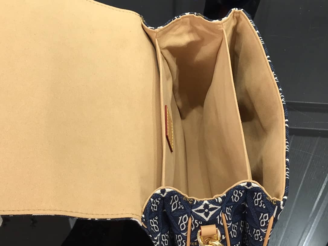 L0vis Vvtt0n Pochette Dupe Since 1854  Métis Canvas M57395(ColaReps)