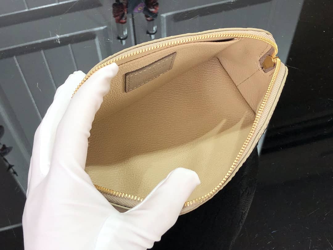 L0vis Vvtt0n Pochette Dupe Pochette Monogram Cosmetic Pouch M47515
