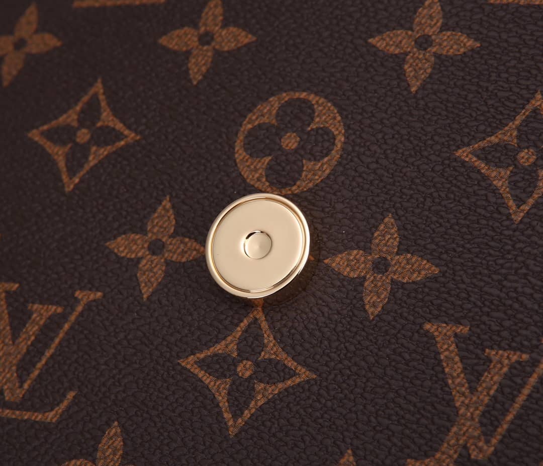 L0vis Vvtt0n Locky BB 2way Replica Shoulder Bag Black M44141