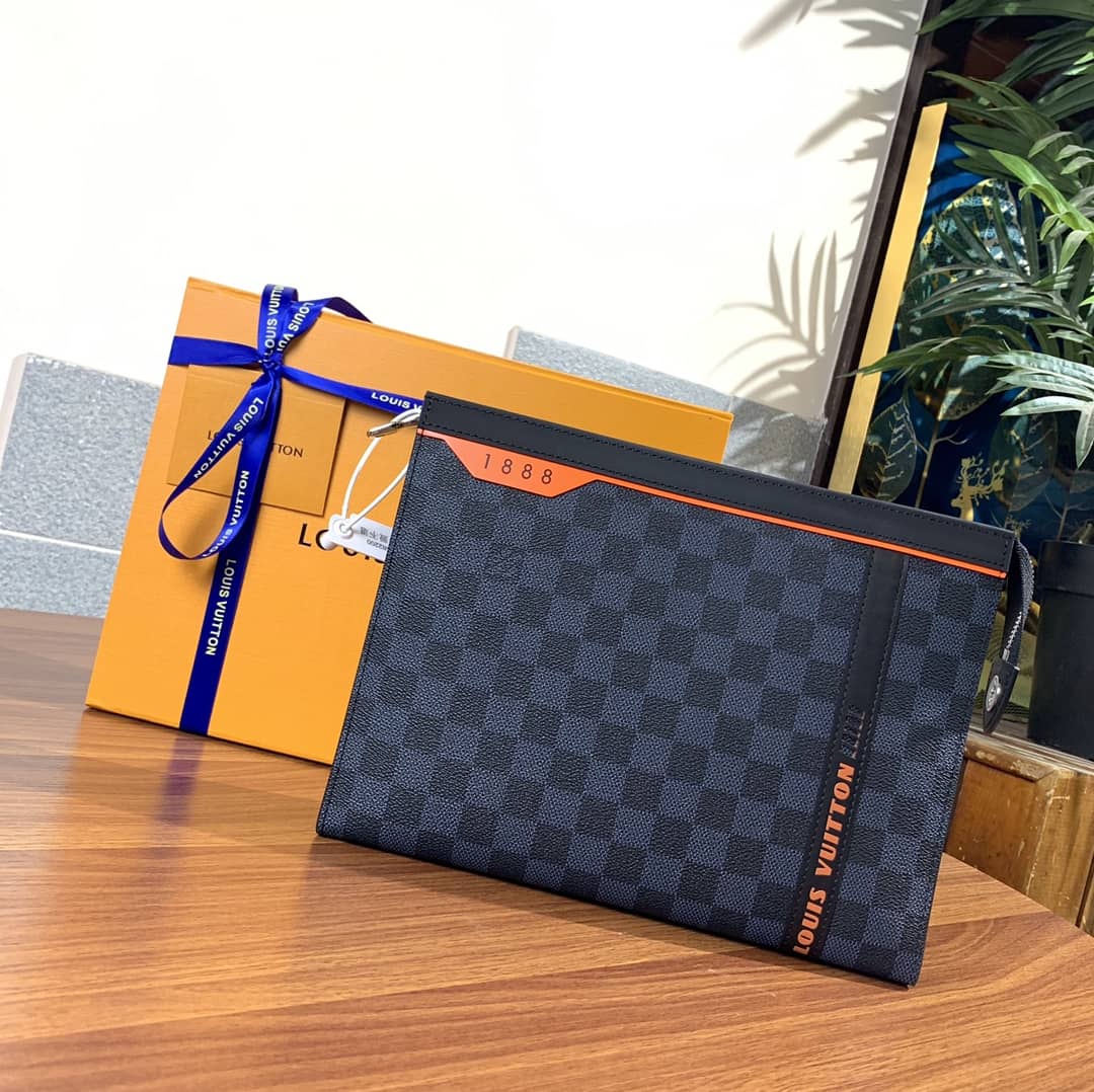 Best Replica L0vis Vvtt0n Replica Pochette MM Voyage Bag N60241(ColaReps)