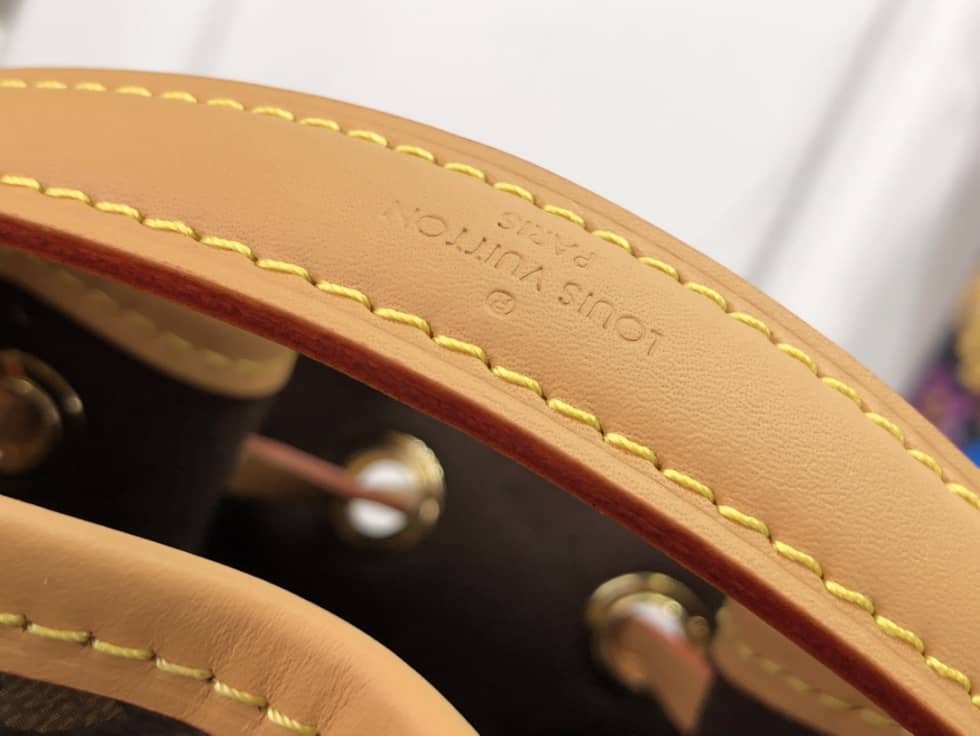 L0vis Vvtt0n Nano Noe Monogram Bag M81266 Replica Bucket Bag