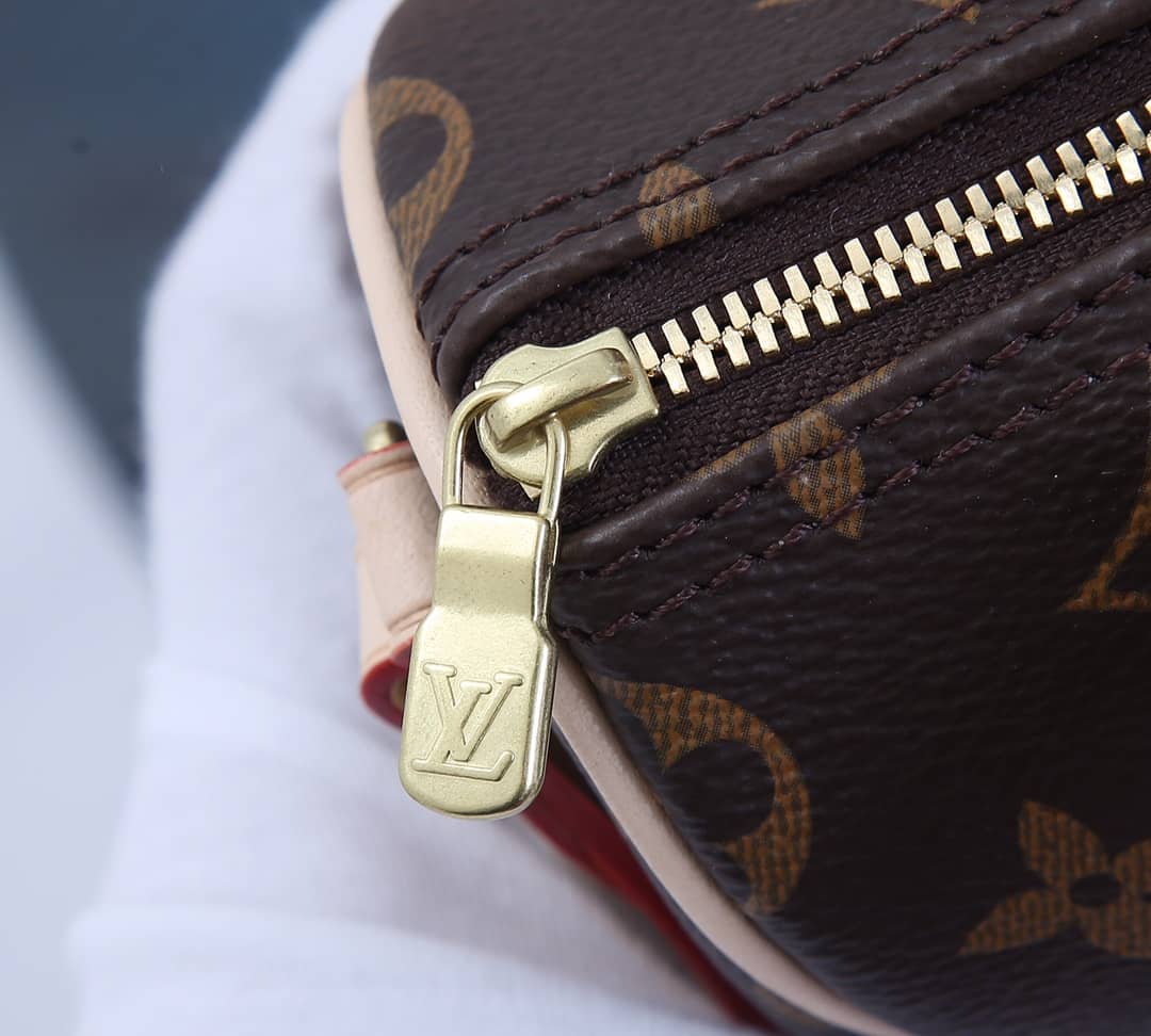 L0vis Vvtt0n Nano Speedy Monogram Canvas M61252