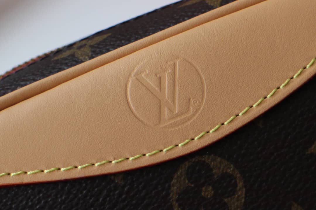 L0vis Vvtt0n Monogram Canvas Deauville Mini Replica Bag M45528