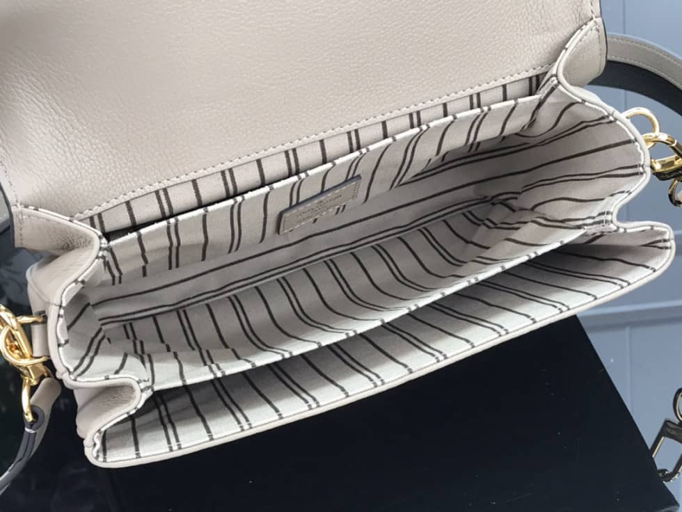 L0vis Vvtt0n Pochette Metis Marine Leather Beige M44071 Replica Shoulder Bag