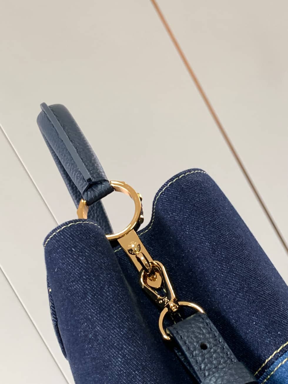 L0vis Vvtt0n Capucines BB M59269 Replica Shoulder Bag