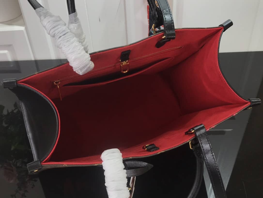 L0vis Vvtt0n Monogram Giant Canvas Onthego MM Bag Replica M45039