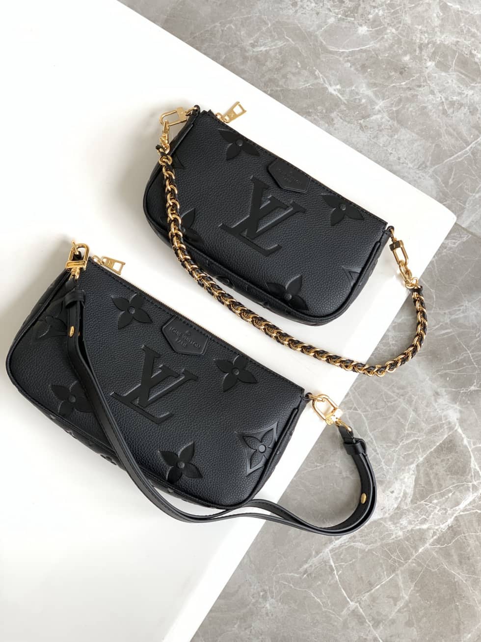 L0vis Vvtt0n Multi Pochette Accessoires Monogram Empreinte M80399 Replica