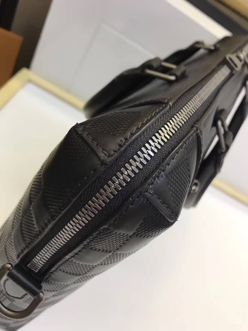 L0vis Vvtt0n Damier Infini Porto Documents NM Bag Replica N48261