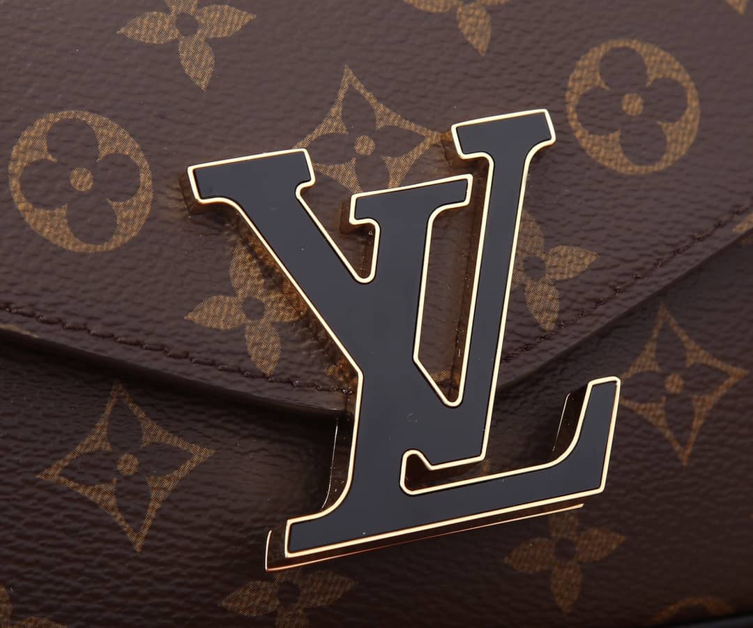 L0vis Vvtt0n Monogram Canvas Passy Replica Handbag M45592