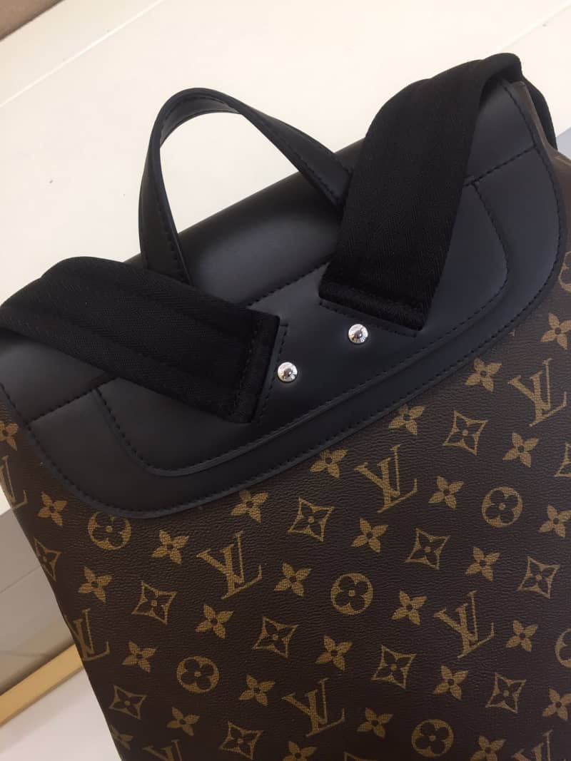 L0vis Vvtt0n Palk Monogram Macassar Canvas Replica Backpack M40637