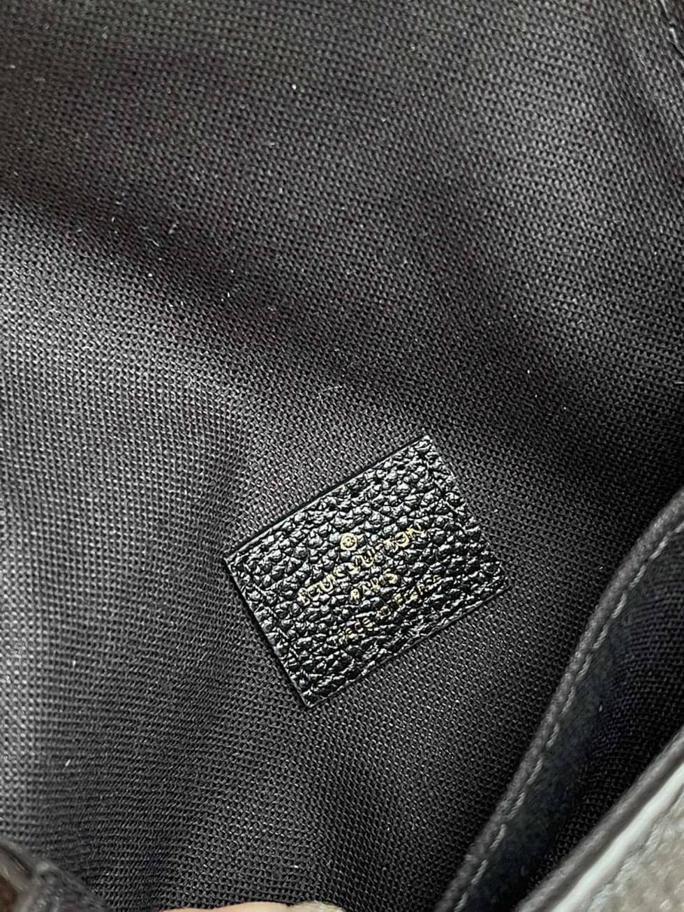 L0vis Vvtt0n Micro Métis Monogram Empreinte Leather 2WAY Chain M81389 Replica Crossbody Bag