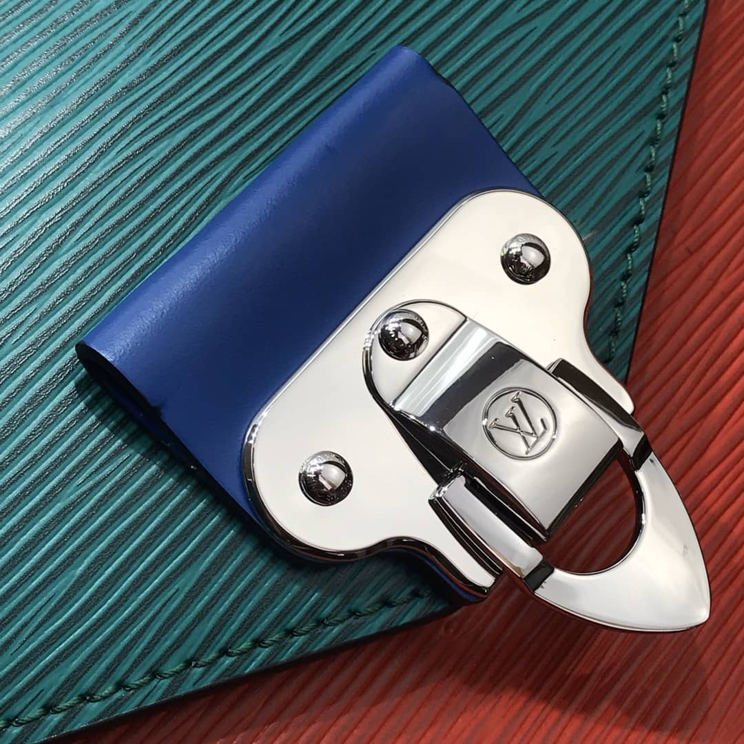 L0vis Vvtt0n Neo Monceau Epi Leather Satchel Replica Bag