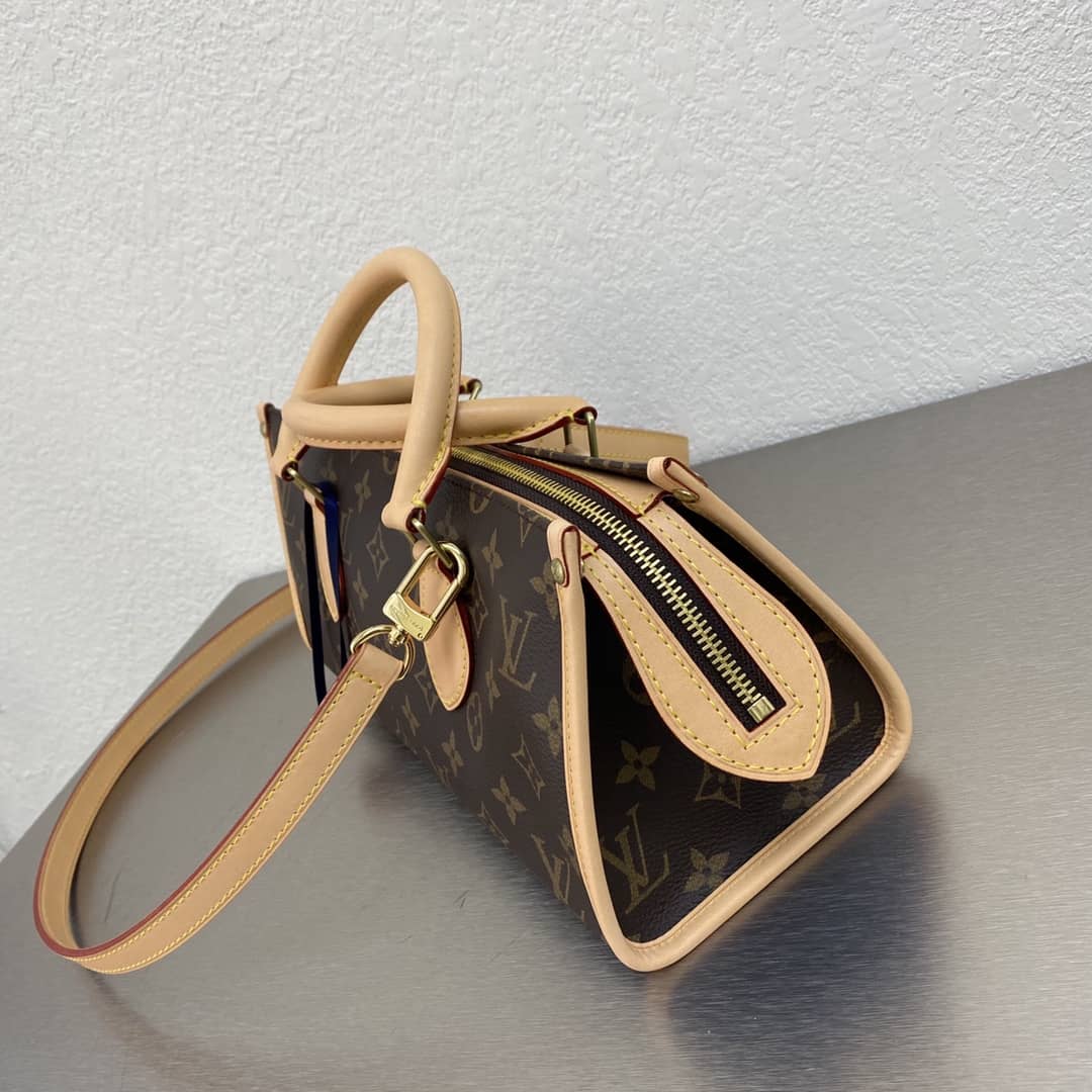 L0vis Vvtt0n Popincourt Monogram Canvas Replica Top-handle Bag