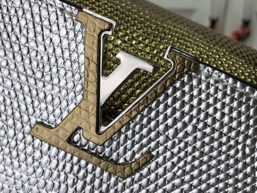 L0vis Vvtt0n Capucines Mini Collection N98093 Replica Shoulder Bag