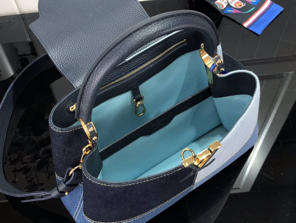 L0vis Vvtt0n Capucines MM M59430 Replica Shoulder Bag