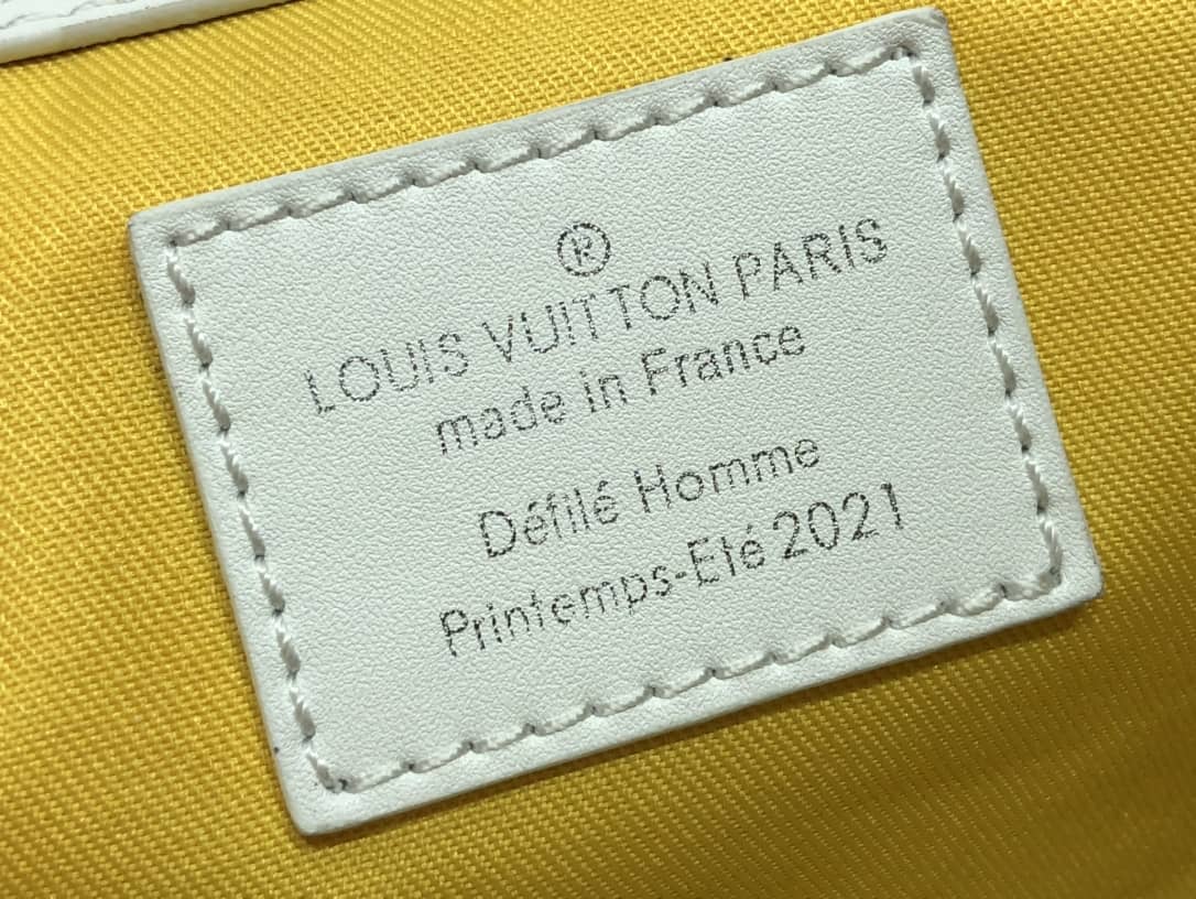 L0vis Vvtt0n Keepall Bandoulière 50 Bag Cowhide Leather Replica M58748