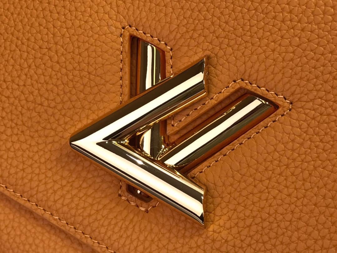 L0vis Vvtt0n Replica Bags One Handle MM Replica Bag Yellow M57090