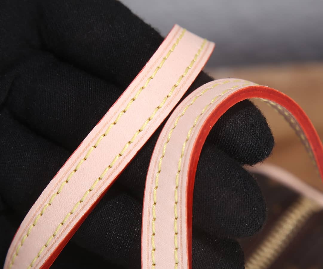 L0vis Vvtt0n Monogram Canvas Vintage Papillon 20 Replica Bag M51384