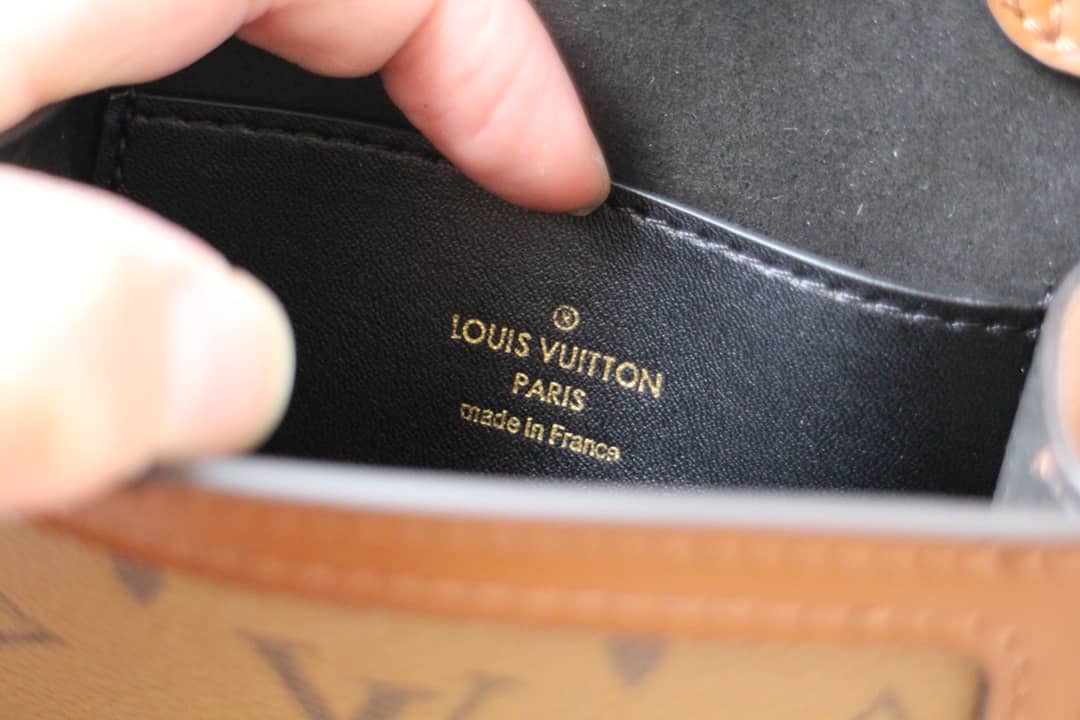 LV Bum Bag Dupe Dauphine BB Replica Bag M68621