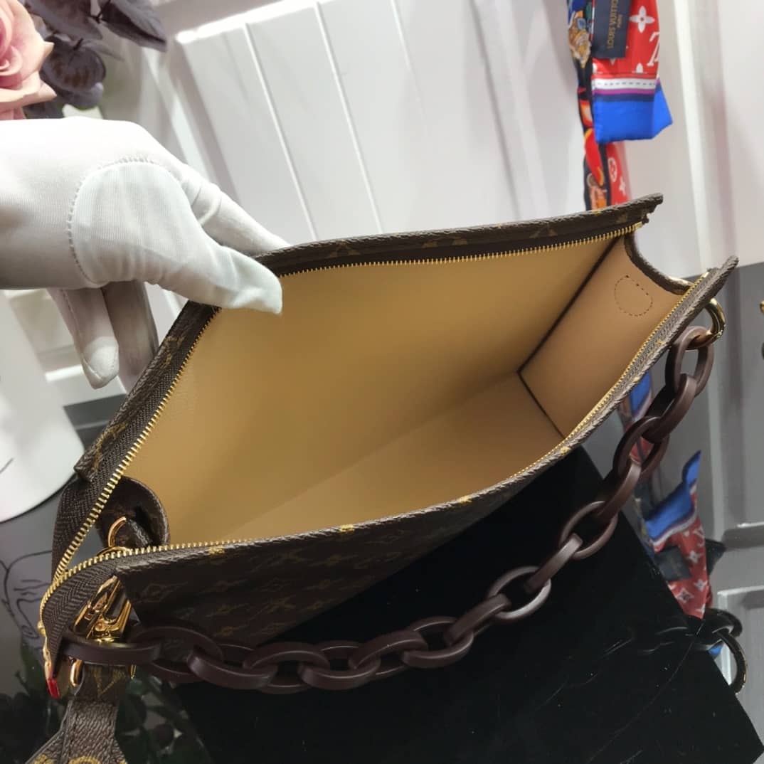 L0vis Vvtt0n Toiletry Monogram Canvas Pouch Replica M47542