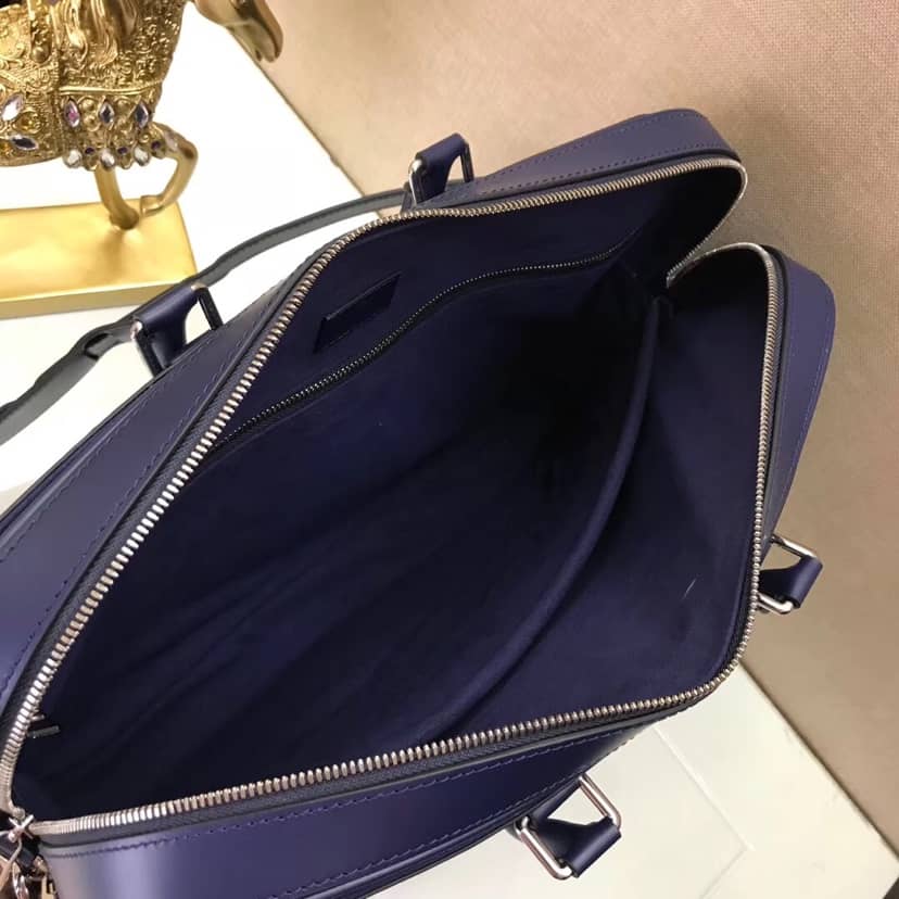 L0vis Vvtt0n Dandy MM Epi Leather Bag Blue Replica M54405