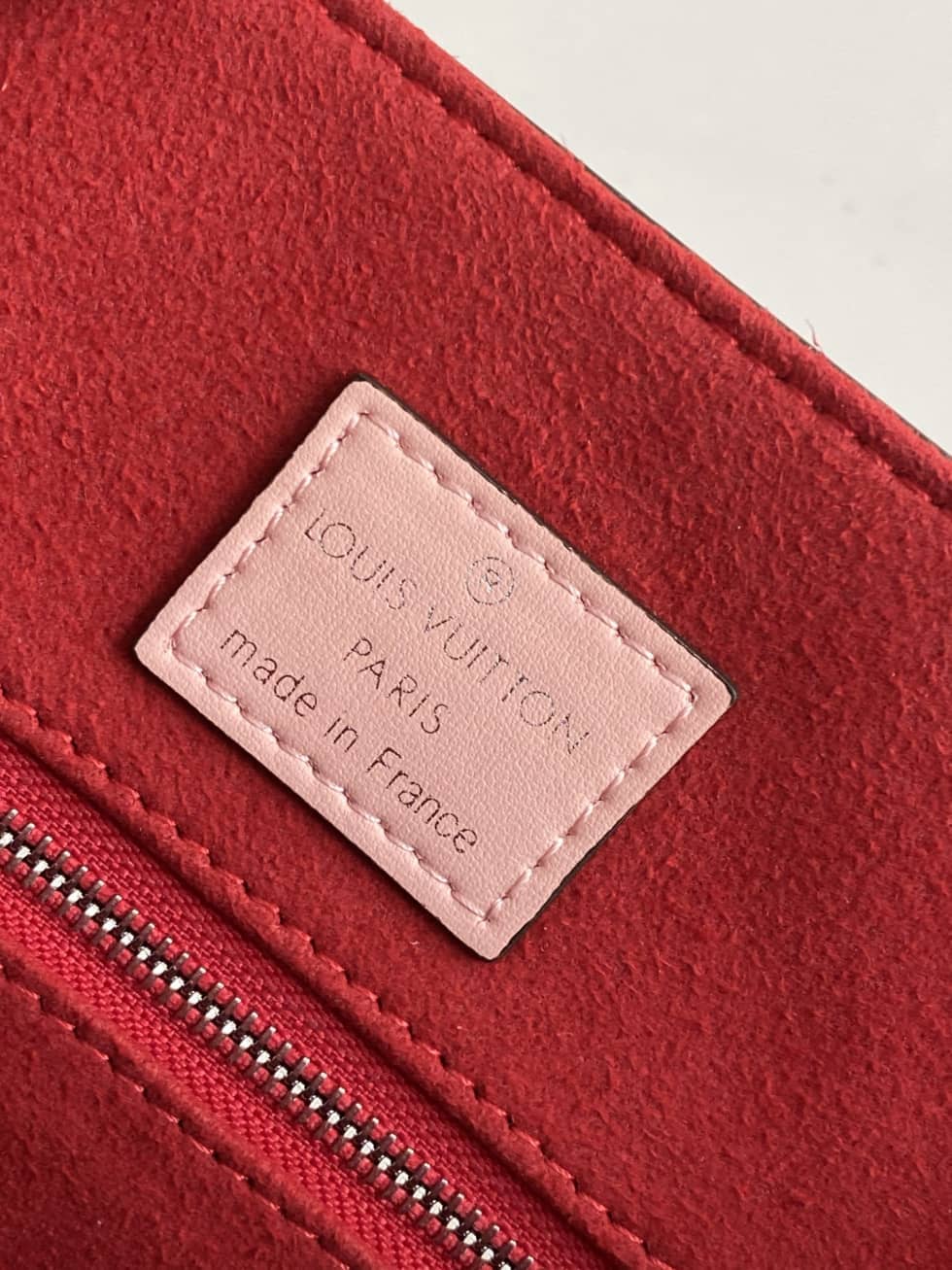 L0vis Vvtt0n Sac Plat BB Pink M58659 Replica Shoulder Bag