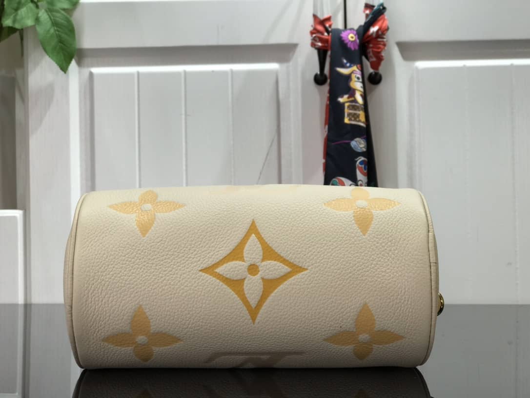 L0vis Vvtt0n Papillon BB Monogram Empreinte Leather Replica Bag M45708