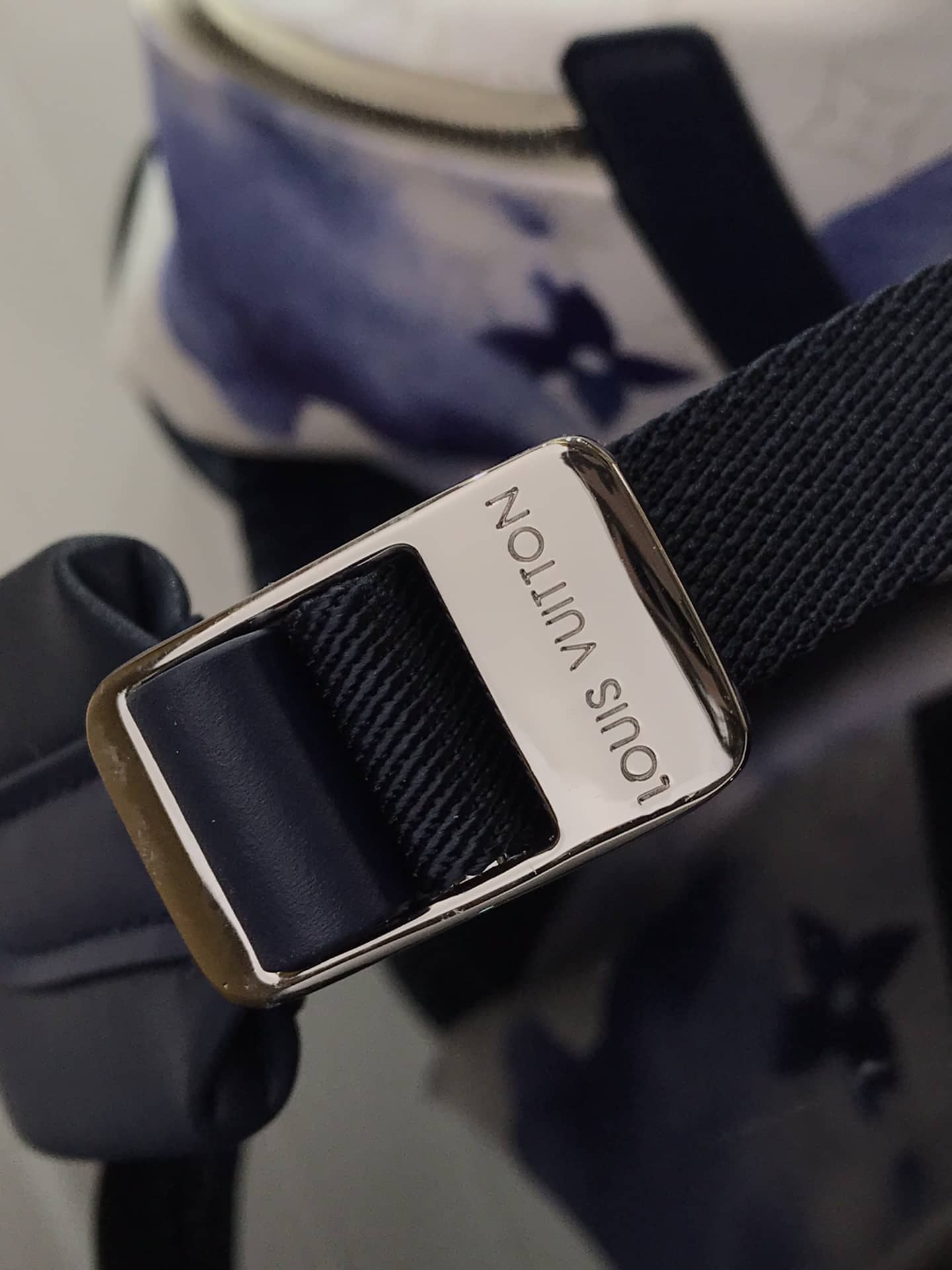 L0vis Vvtt0n Monogram Watercolor Discovery Replica Backpack M45760