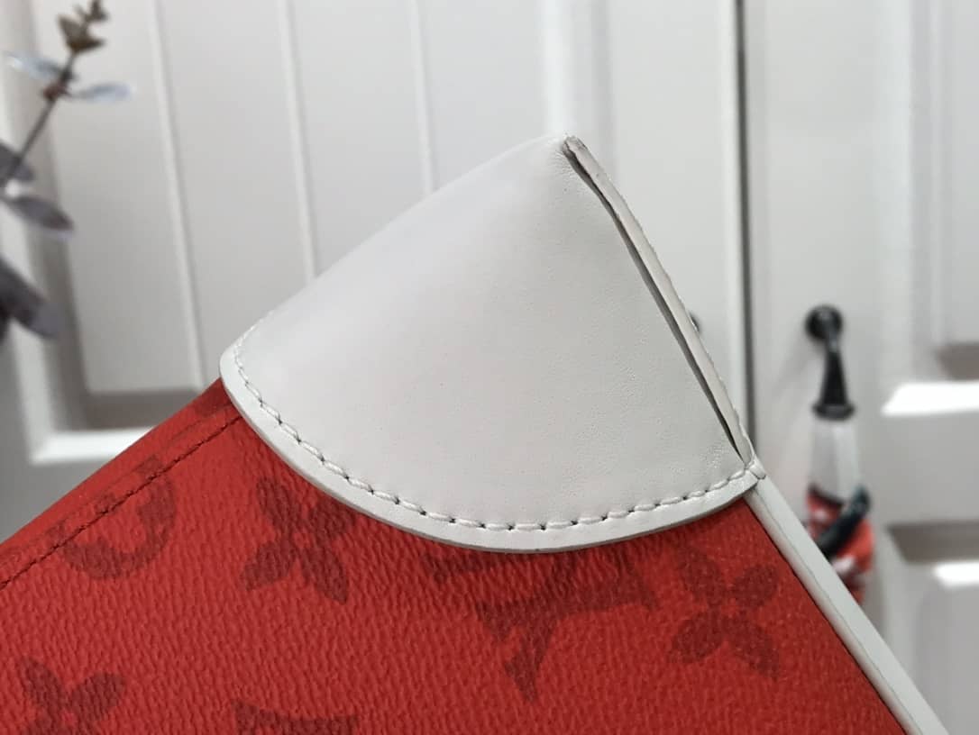 L0vis Vvtt0n Vintage Litter Bag Monogram Canvas Everyday Signature Replica