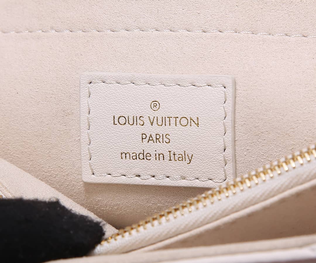 L0vis Vvtt0n New Wave Chain Ivory Replica Bag M58549