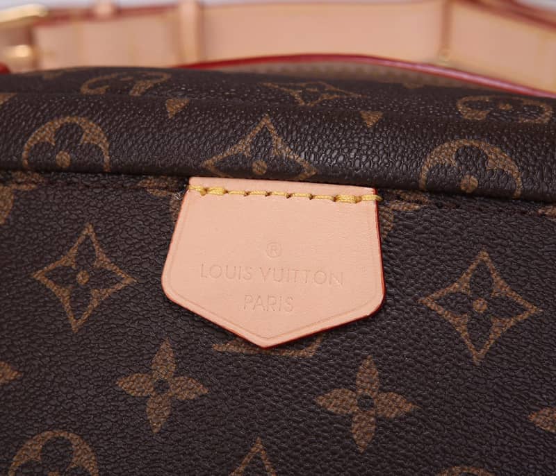 LV Bum Bag Dupe New Monogram  Pink M43644