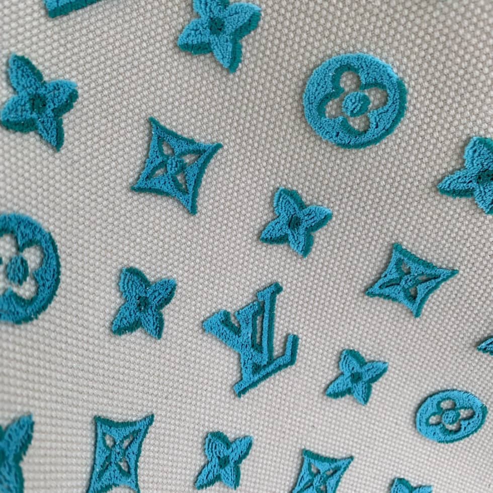 L0vis Vvtt0n OnTheGo MM M20815 Replica Tote