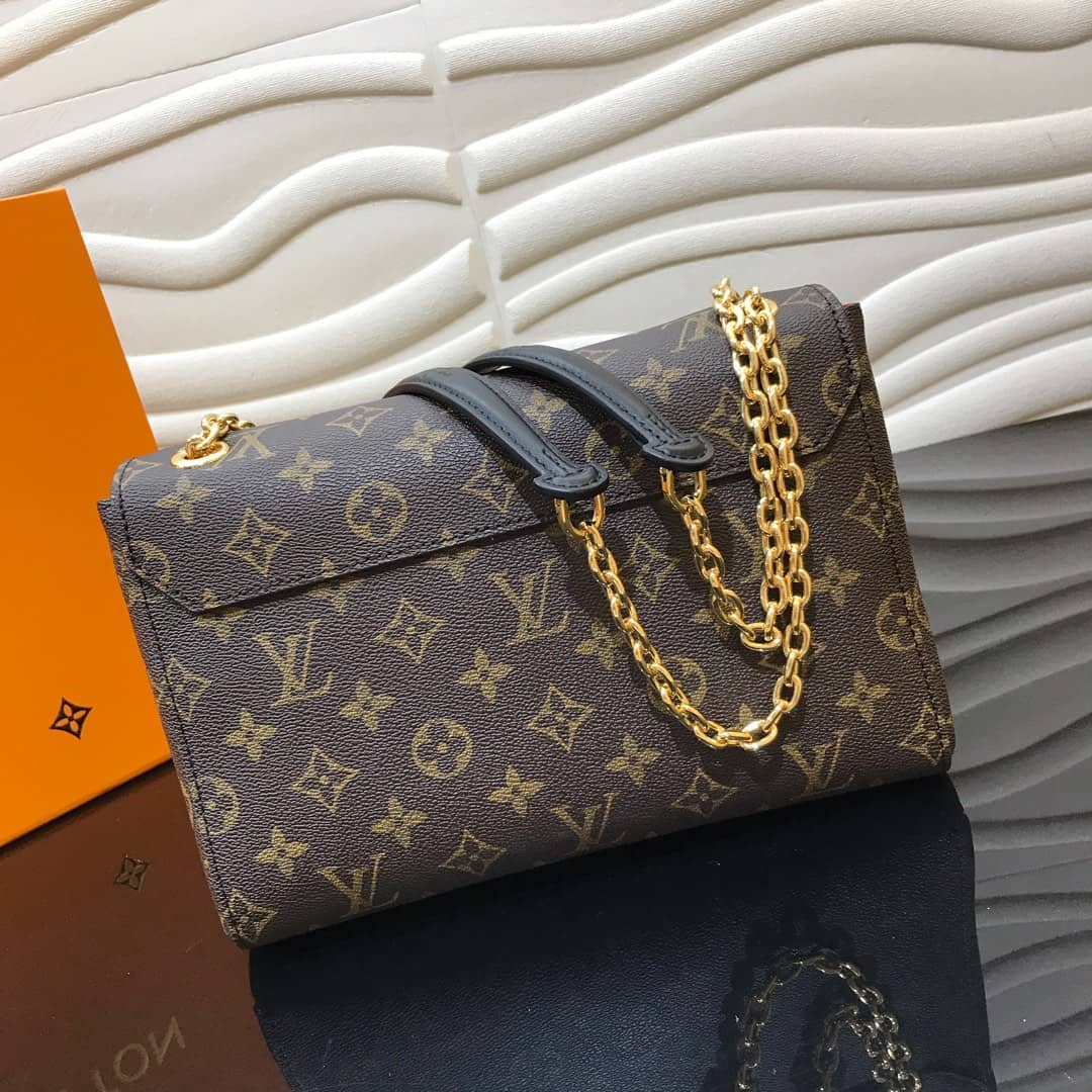 L0vis Vvtt0n Vavin PM Monogram Canvas Replica Bag Red